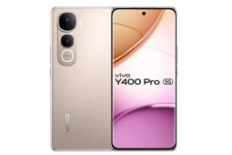 Ra mắt Vivo Y400 Pro chơi game mượt, giá chỉ từ 7,5 triệu đồng