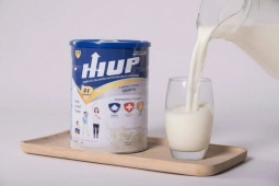Sữa HIUP giả: Giá xuất xưởng 87.800 đồng/lon, bán ra cao gấp 7 lần, bất ngờ thành phần thực tế
