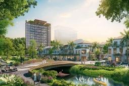Phường Gốm – Phường Mộc: Không gian sống – kinh doanh khiến giới thượng lưu khao khát tại Cát Bà