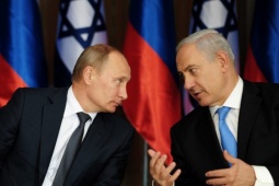 Ông Putin nói về điểm đặc biệt giữa Nga và Israel