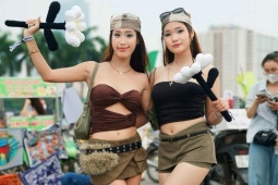 Siêu concert trước giờ G, sức nóng không đùa tại SVĐ Mỹ Đình