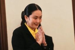 Đảng cầm quyền Thái Lan bác tin Thủ tướng Paetongtarn Shinawatra sẽ từ chức