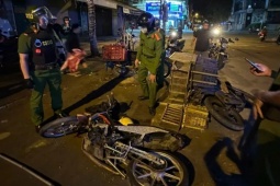 Nhóm thanh thiếu niên ở Đà Nẵng bị khởi tố về tội gây rối trật tự công cộng