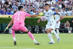 Trực tiếp bóng đá Inter Milan - Urawa Red Diamonds: Không dễ cho  " Nerazzurri "  (FIFA Club World Cup)
