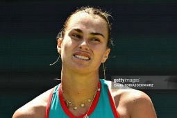 Trực tiếp tennis ATP 500 ngày 21/6: Sabalenka thua sốc đối thủ hạng 164 thế giới