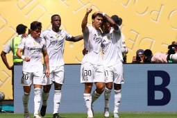 Dự đoán tỷ số FIFA Club World Cup: Real Madrid  " trút giận " , Juventus tiếp đà thăng hoa