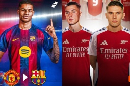 Trực tiếp chuyển nhượng sáng 22/6: Sesko - Gyokeres đều muốn tới Arsenal, Rashford chờ Barcelona tới cùng