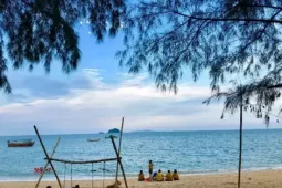 Đảo Cái Chiên điểm đến mới cho kỳ nghỉ xanh lý tưởng