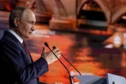 Ông Putin: Nga không tìm kiếm sự đầu hàng của Ukraine