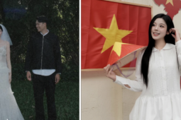 Hot girl quê Tuyên Quang lấy chồng cầu thủ bất ngờ khoe bộ ảnh cưới sau 3 năm kết hôn