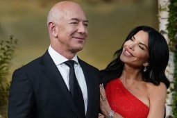 ' Đám cưới thế kỷ ' của tỷ phú Jeff Bezos