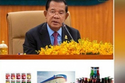 Ông Hun Sen phản ứng mạnh trước đề xuất của đảng đối lập Thái Lan