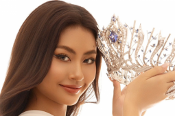 Dấu ấn Xuân Hạnh khi giữ vương miện Miss Cosmo