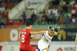 Đoạn kết V-League nghẹt thở với cuộc chiến sinh tử