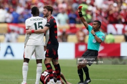Nicolas Jackson và  " cơn ác mộng "  thẻ đỏ: Chelsea khốn khổ vì sự bốc đồng