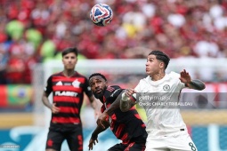 Trực tiếp bóng đá Flamengo - Chelsea: Đội bóng Brazil quyết tâm gỡ hòa (FIFA Club World Cup)