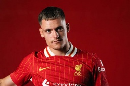 Chuyển nhượng Wirtz 125 triệu euro về Liverpool: Đắt nhất lịch sử Ngoại hạng Anh