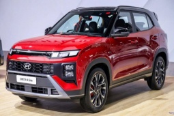 Hyundai Creta có những vũ khí đáng gờm nào khi so kè Honda HR-V?
