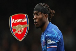 Trực tiếp chuyển nhượng sáng 21/6: Arsenal nhắm sao Chelsea, Pogba " quay xe " với Monaco