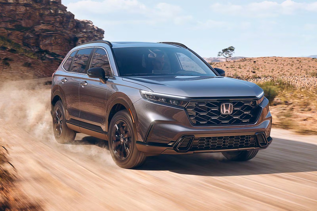 So sánh Toyota Corolla Cross và Honda HR-V: Ai là vua SUV cỡ nhỏ? - 6