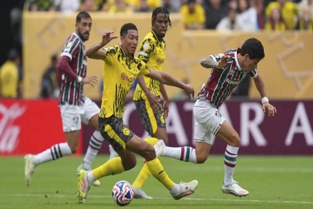 Trực tiếp bóng đá Mamelodi Sundowns - Dortmund: Chờ Bellingham tỏa sáng (FIFA Club World Cup)