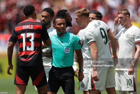 Chelsea thất bại trước Flamengo đứng thứ mấy bảng xếp hạng, cơ hội đi tiếp ra sao?