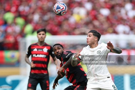 Trực tiếp bóng đá Flamengo - Chelsea: Bàn thắng đến sớm, thế trận sôi nổi (FIFA Club World Cup)