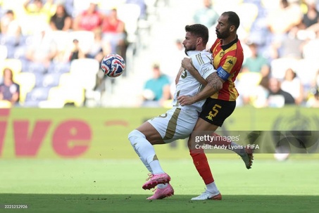 Video bóng đá Los Angeles FC - Esperance Tunis: "Lão tướng" Giroud - Lloris nỗ lực (FIFA Club World Cup)