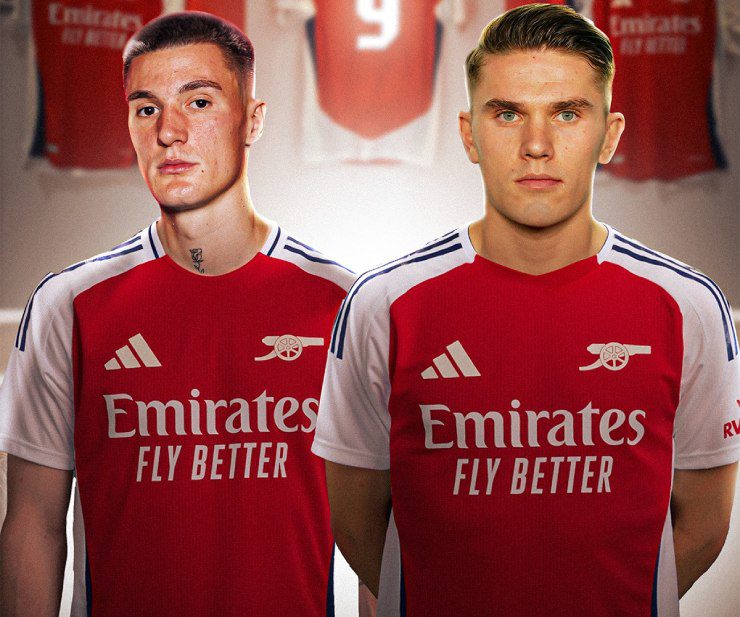 Trực tiếp chuyển nhượng sáng 22/6: Sesko - Gyokeres đều muốn tới Arsenal, Rashford chờ Barcelona tới cùng - 1