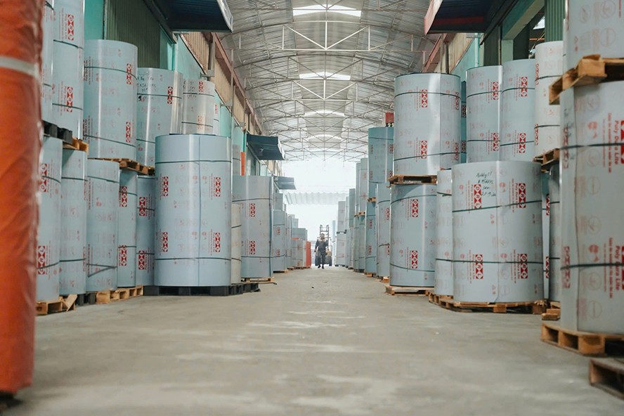 Minh Tiến Group xuất khẩu lô polycarbonate đầu tiên sang Mỹ: Dấu ấn Việt trong sân chơi toàn cầu