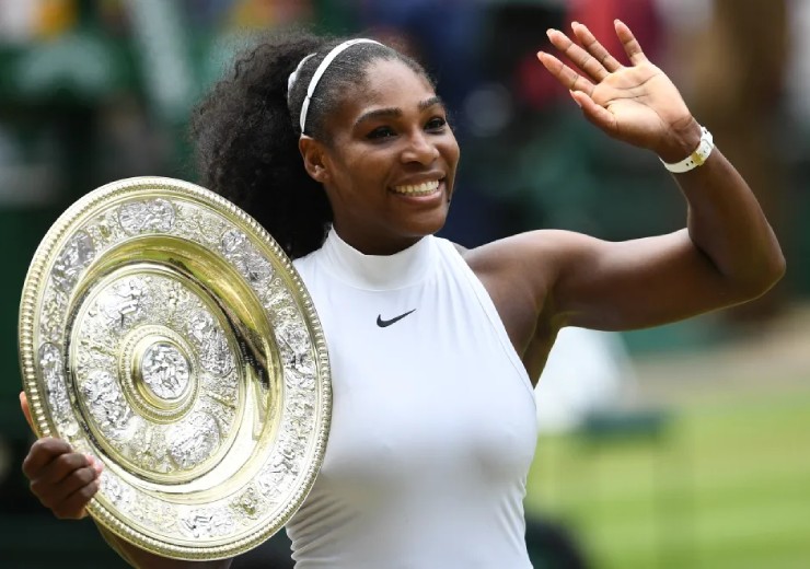 Serena vẫn là cái tên tạo sự thu hút lớn với người hâm mộ tennis&nbsp;