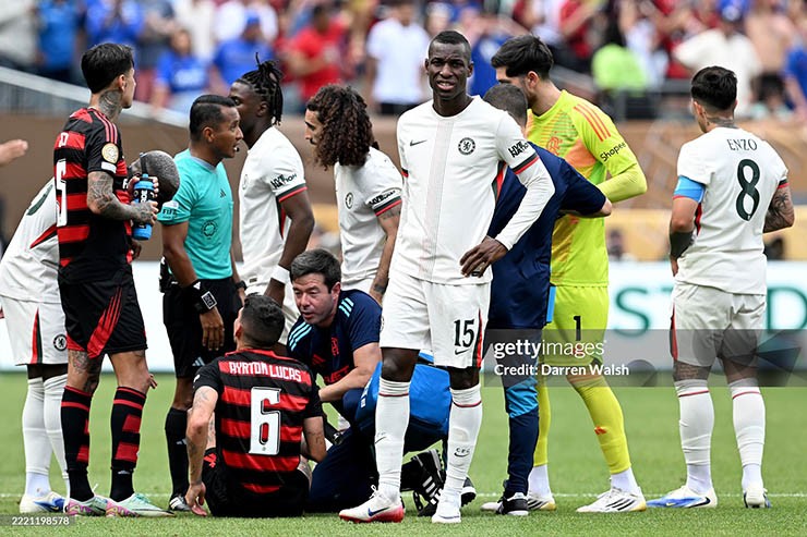 FIFA Club World Cup 2025 đang được tổ chức tại Mỹ