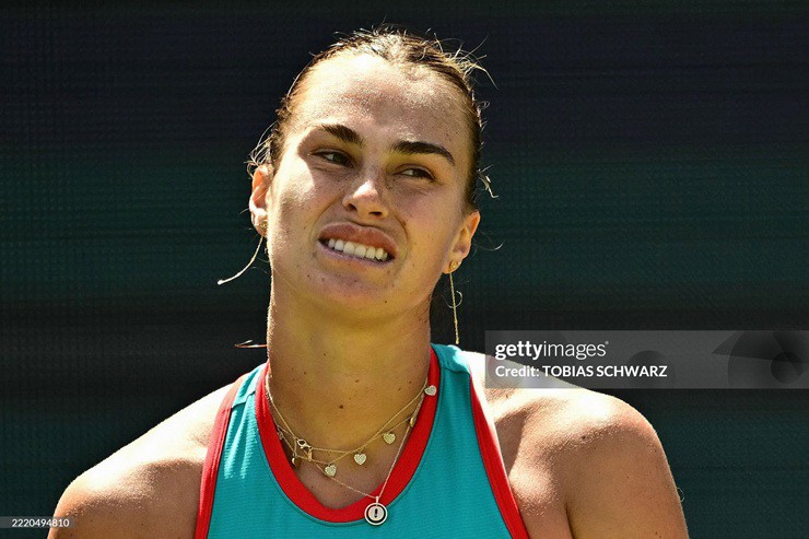 Sabalenka lỡ chung kết German Open