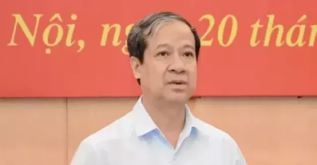 Thi tốt nghiệp THPT 2025: Bộ trưởng Nguyễn Kim Sơn yêu cầu ứng phó với tình huống mới