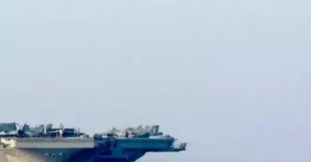 Rộ tin Mỹ đưa tàu sân bay thứ tư đến Trung Đông