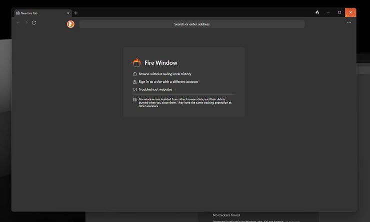 Trình duyệt DuckDuckGo với khả năng bảo vệ quyền riêng tư vượt hẳn Chrome.