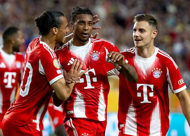 Bayern Munich đoạt vé sớm nhất trong các đội châu Âu, nhưng họ chưa chắc ngôi nhất bảng C