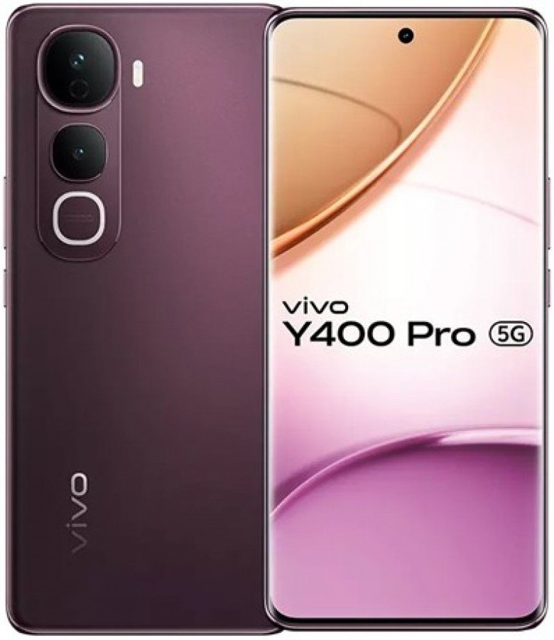 Ra mắt Vivo Y400 Pro chơi game mượt, giá chỉ từ 7,5 triệu đồng - 3