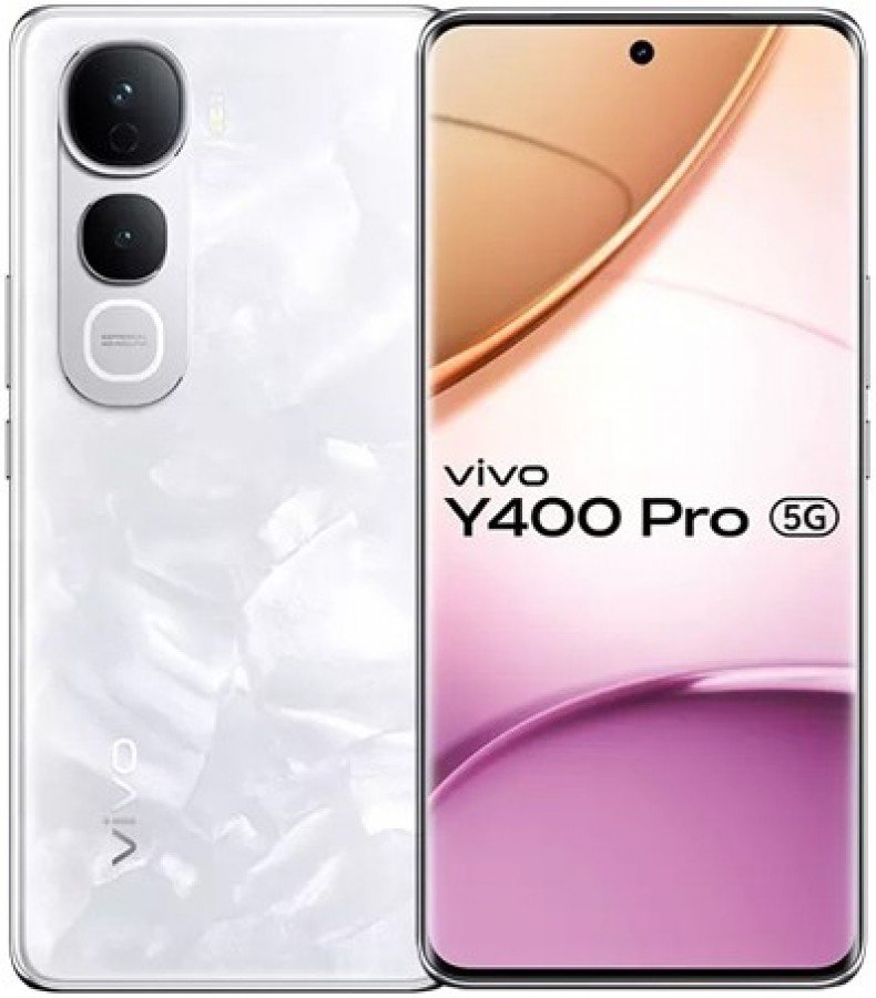3 màu của Vivo Y400 Pro.