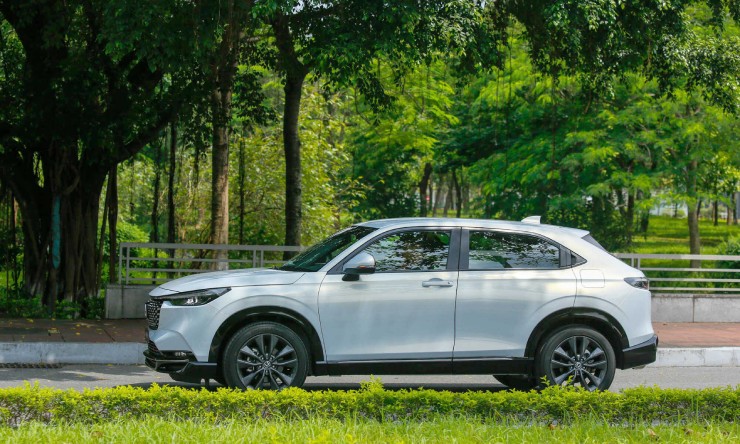 Hyundai Creta có những “vũ khí” đáng gờm nào khi so kè Honda HR-V? - 4