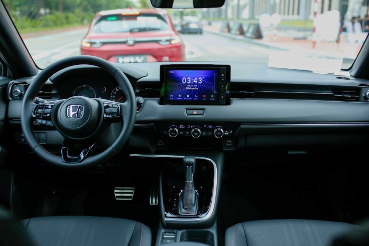 Hyundai Creta có những “vũ khí” đáng gờm nào khi so kè Honda HR-V? - 6
