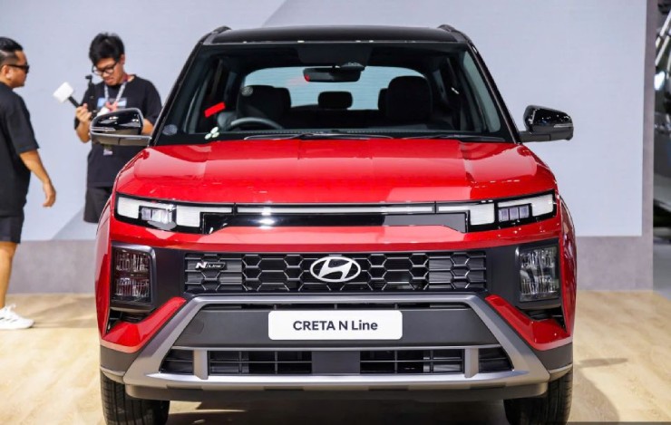 Hyundai Creta có những “vũ khí” đáng gờm nào khi so kè Honda HR-V? - 10