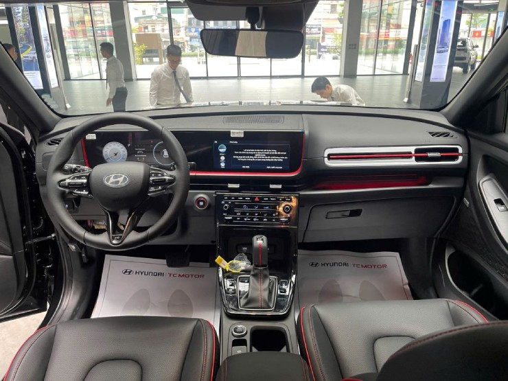 Hyundai Creta có những “vũ khí” đáng gờm nào khi so kè Honda HR-V? - 5
