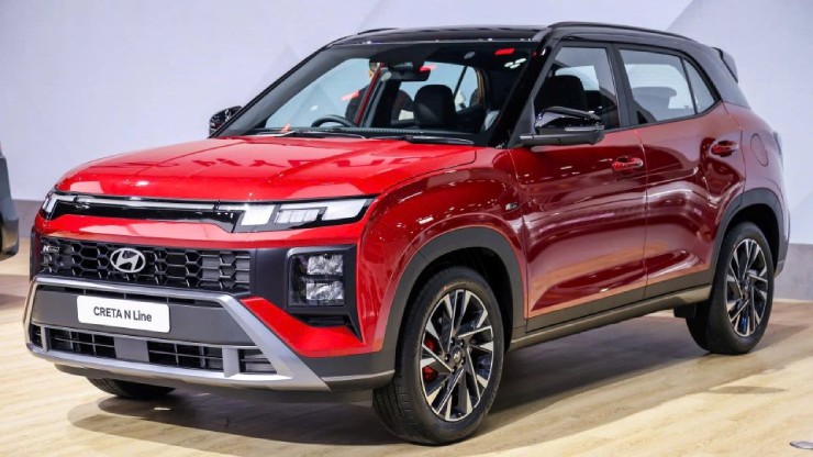 Hyundai Creta có những “vũ khí” đáng gờm nào khi so kè Honda HR-V? - 3
