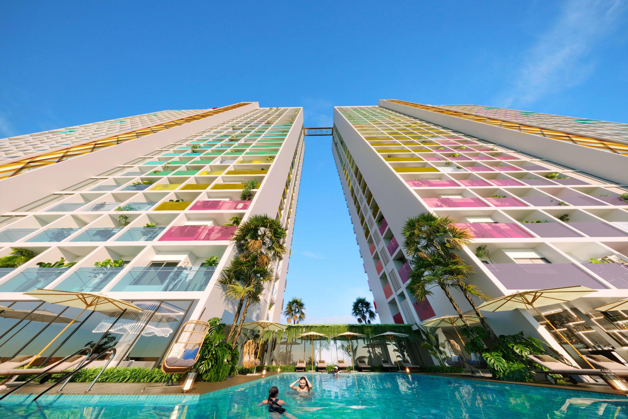 Dolce Penisola giải tỏa “cơn khát” cơ sở lưu trú hạng sang tại vùng phát triển mới