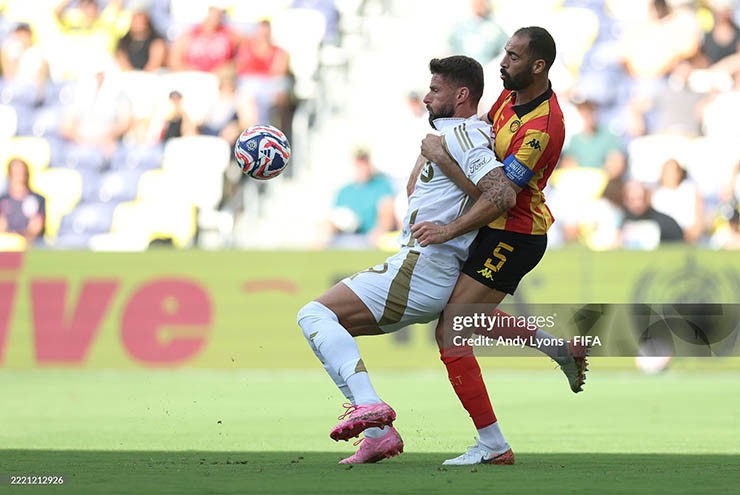 Video bóng đá Los Angeles FC - Esperance Tunis: "Lão tướng" Giroud - Lloris nỗ lực (FIFA Club World Cup)