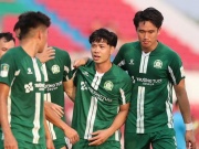 Vì sao Công Phượng nhường đá phạt đền cho đồng đội, không đua Vua phá lưới?