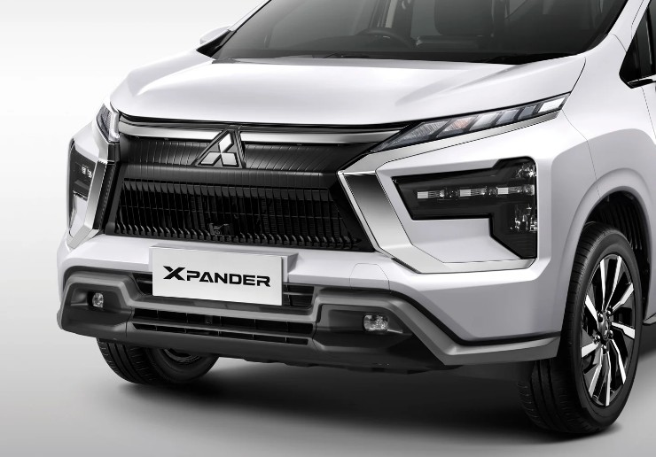 Xpander bản facelift ra mắt, chờ ngày về Việt Nam - 2