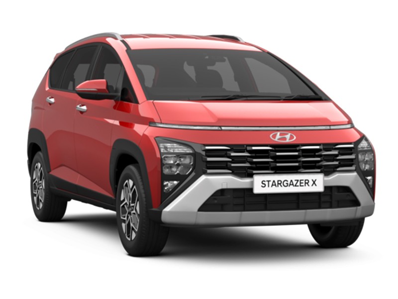 Hyundai Stargazer.