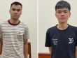 Bắt hai đối tượng gây ra hàng loạt vụ cướp giật tài sản trong đêm